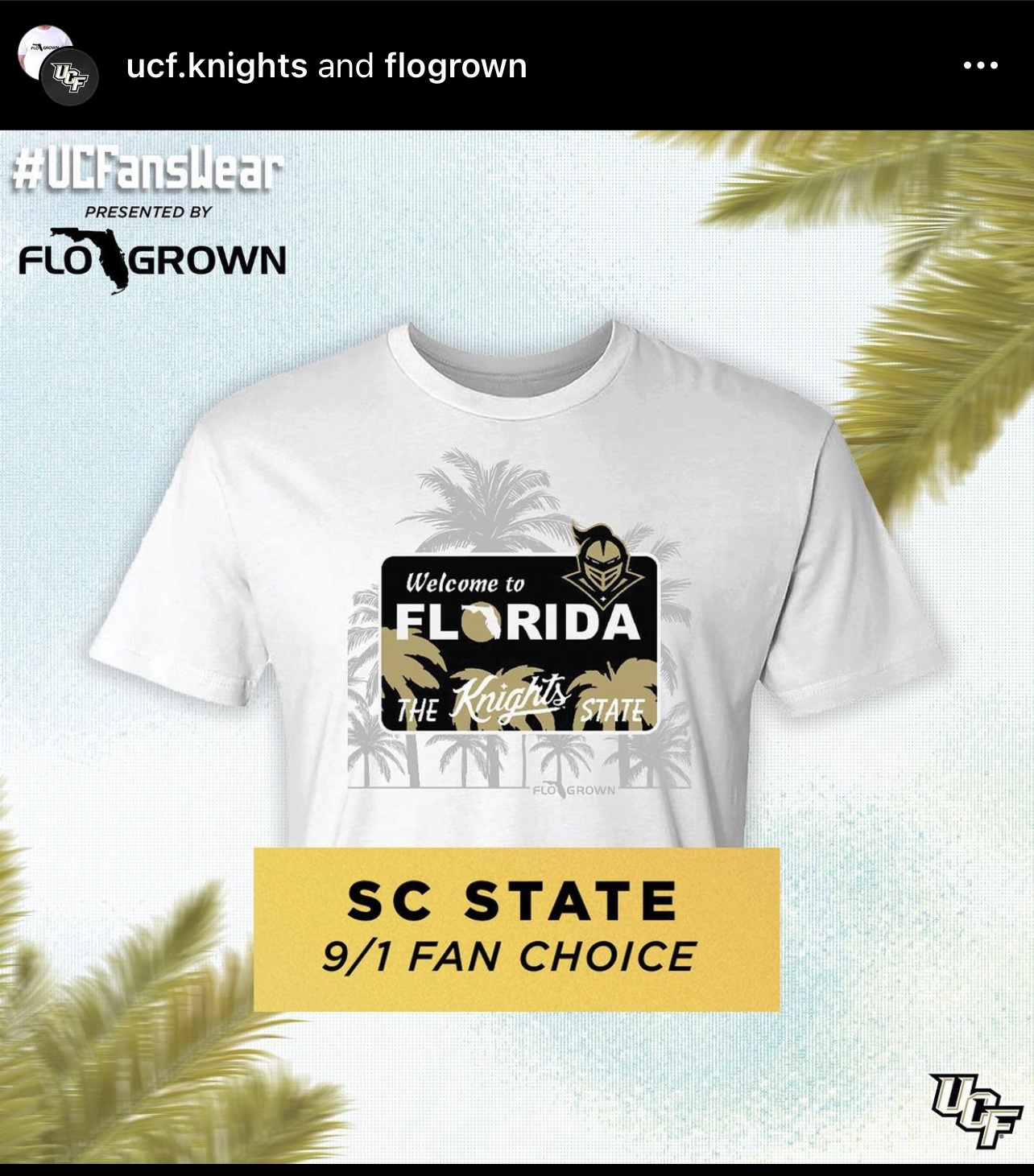 Official UCF fan GameDay experience preview 9/1 South Carolina State