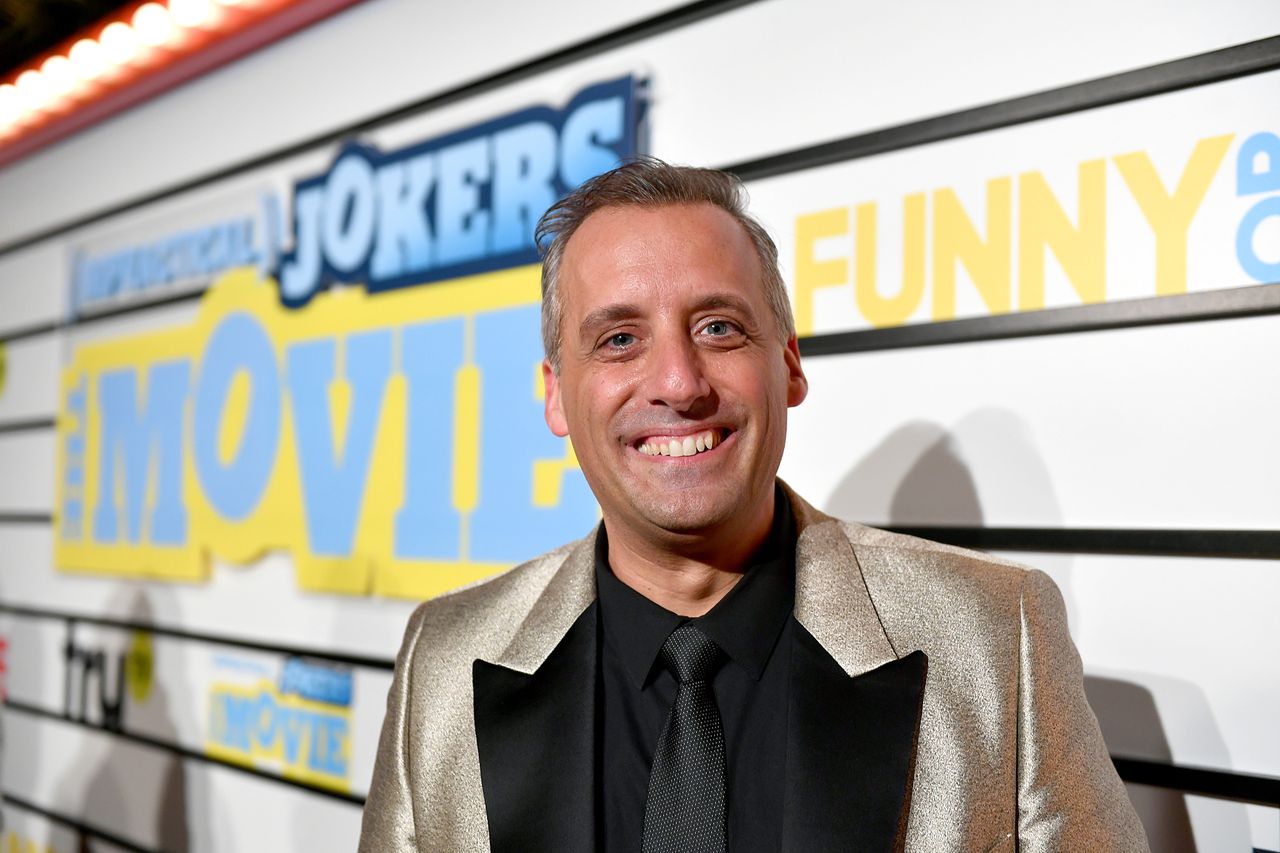 ‘Impractical Jokers’ star Joe Gatto coming to UCF for Pegasus Palooza