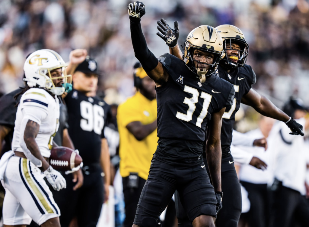 SWEET SWEET VICTORY: The UCF Knights Conquer Boise State! — KnightNews.com