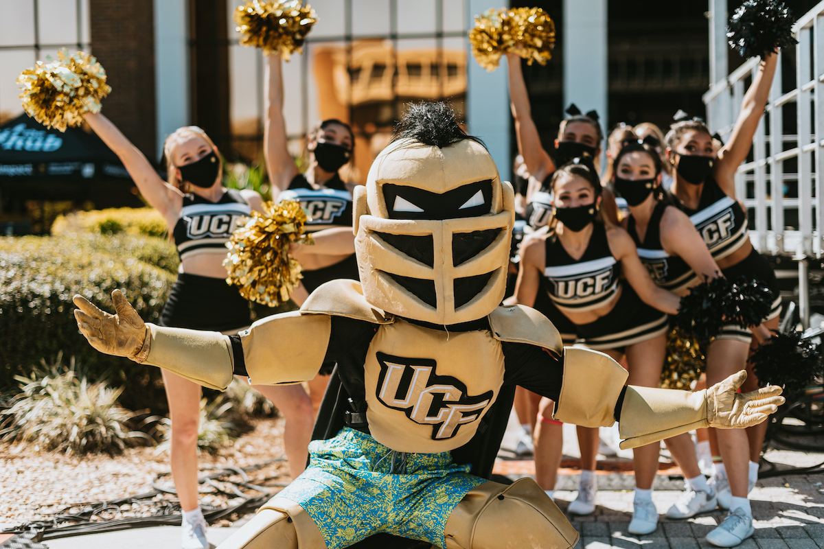 UCF Releases Lineup For 2022 Week —
