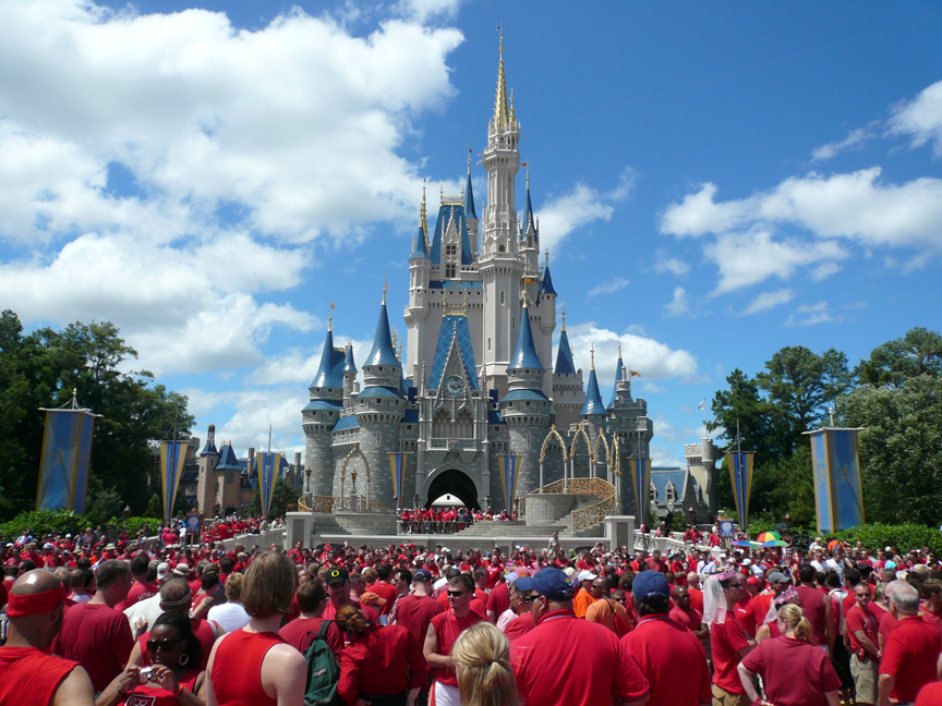 Gay Days annual celebration at Disney World goes on in face of Florida