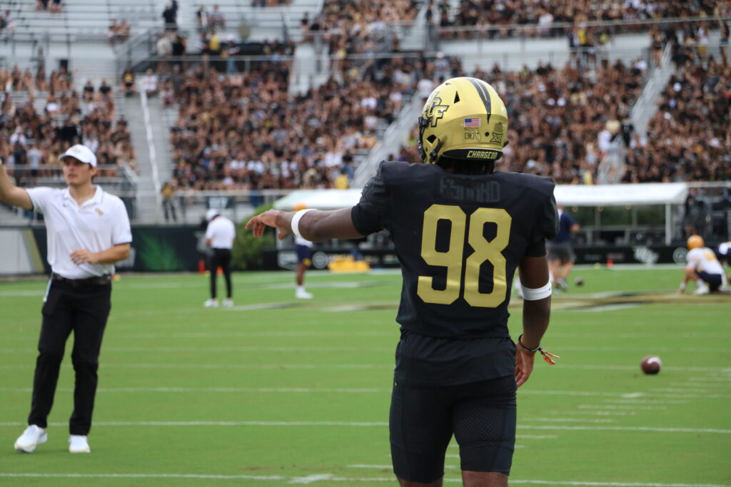 2024 UCF Football Spring Game Date/Time Revealed —