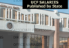UCF Admin, Prof Salaries Released by State