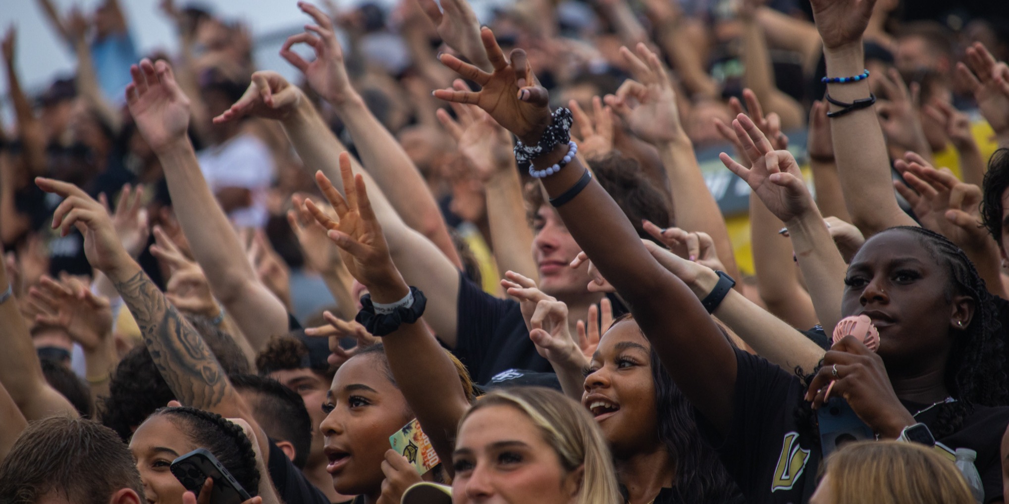 UCF Reveals 2025 Football Schedule —