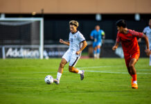 UCF Men’s soccer beats UTRGV for the first win of the season