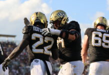 Knights Stomp Out Tar Heels to be 3-0