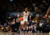 UCF Loses Second Exhibition Game in a Close Battle Against The LSU Tigers