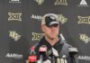 Frost Focuses on Consistency and Health as UCF Prepares for Baylor Showdown