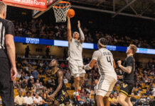 UCF’s Comeback Falls Short to Vanderbilt