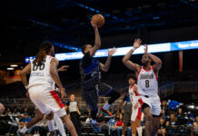 Osceola Magic Suffer First Season Loss After Showdown Against Birmingham Squadron