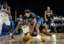 Osceola Magic Dominate Texas Legends in Explosive 134- 113 victory