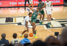 UCF Blow Past Florida A&M As They Win by 37 Points