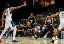 Magic Dominance: Osceola Routs Legends on Puerto Rican Heritage Night, Fueled by Robinson and Castleton