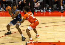 Projected NBA Lottery Pick AJ Dybantsa and BYU Cougars travel to Central Florida for ESPN Events Invitational