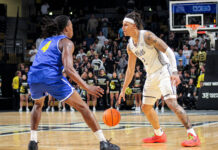 UCF Scratches Win in Season Opener Against Hofstra Pride