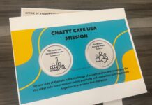 Chatty Cafe: Ending Student Isolation, One Chat at a Time