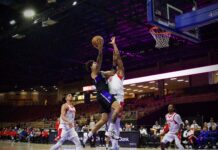 Osceola Magic Fall Short of Completing 22-point Comeback as They Drop Second Straight Against Memphis Hustle