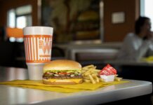 Whataburger Returns to Orlando Near UCF